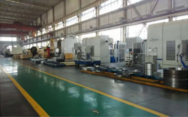 回轉(zhuǎn)支承有哪些種類(lèi)？