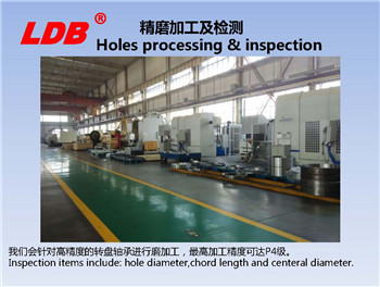 精磨加工及檢測 精磨加工及檢測