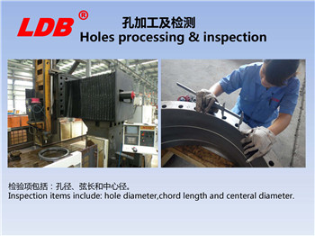 孔加工及檢測 孔加工及檢測