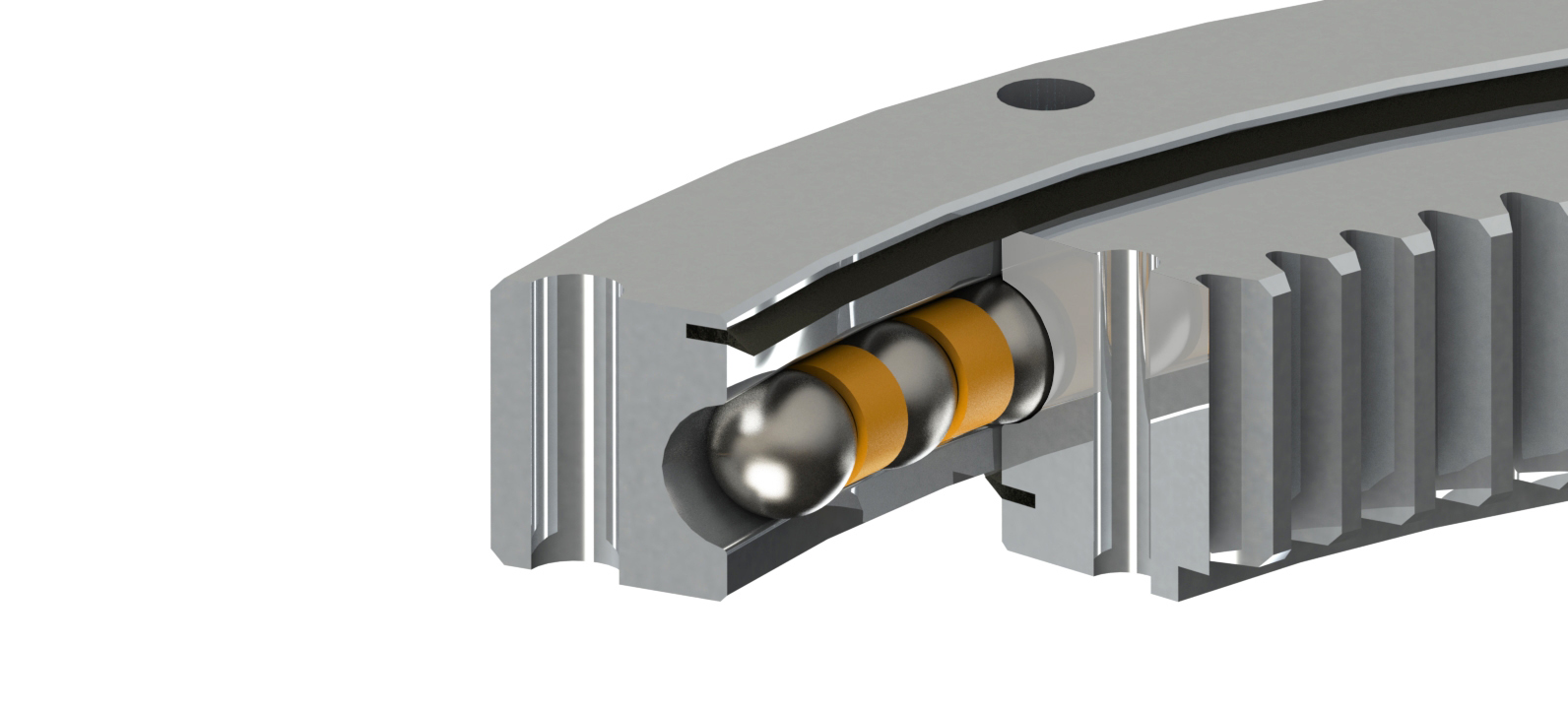 轉(zhuǎn)盤軸承發(fā)生磨損是怎么回事？原因及應(yīng)對(duì)措施