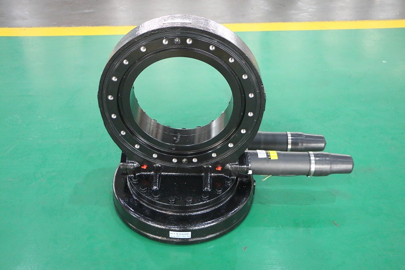 回轉驅動裝置的優勢有哪些？安裝時需要注意什么？